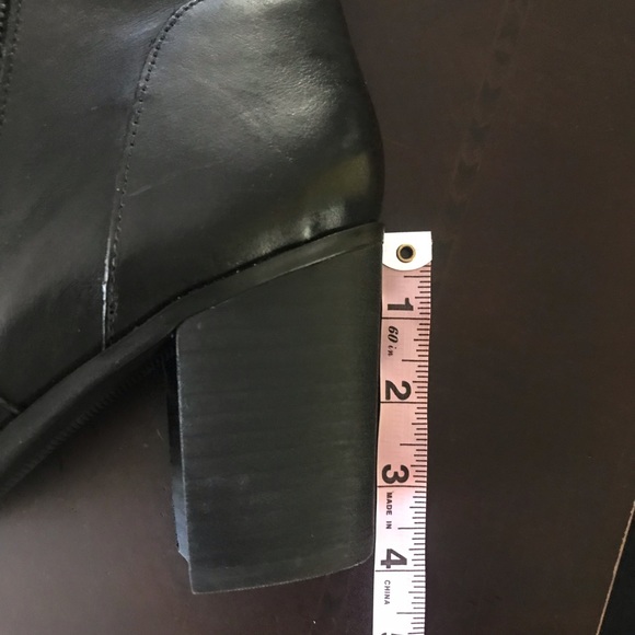 Naturalizer Women’s Kala Black Booties - Picture 8 of 8